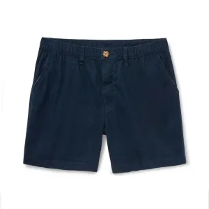 CHUBBIES-THE ARMADAS 5.5IN STRETCH SHORT - DARK NAVY