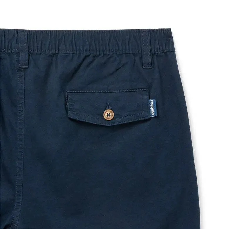 CHUBBIES-THE ARMADAS 5.5IN STRETCH SHORT - DARK NAVY