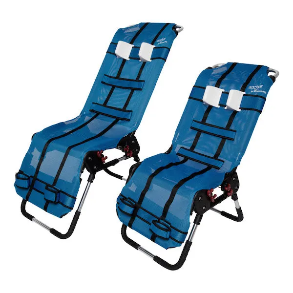 Circle Specialty Anchor Pediatric Bath Chair