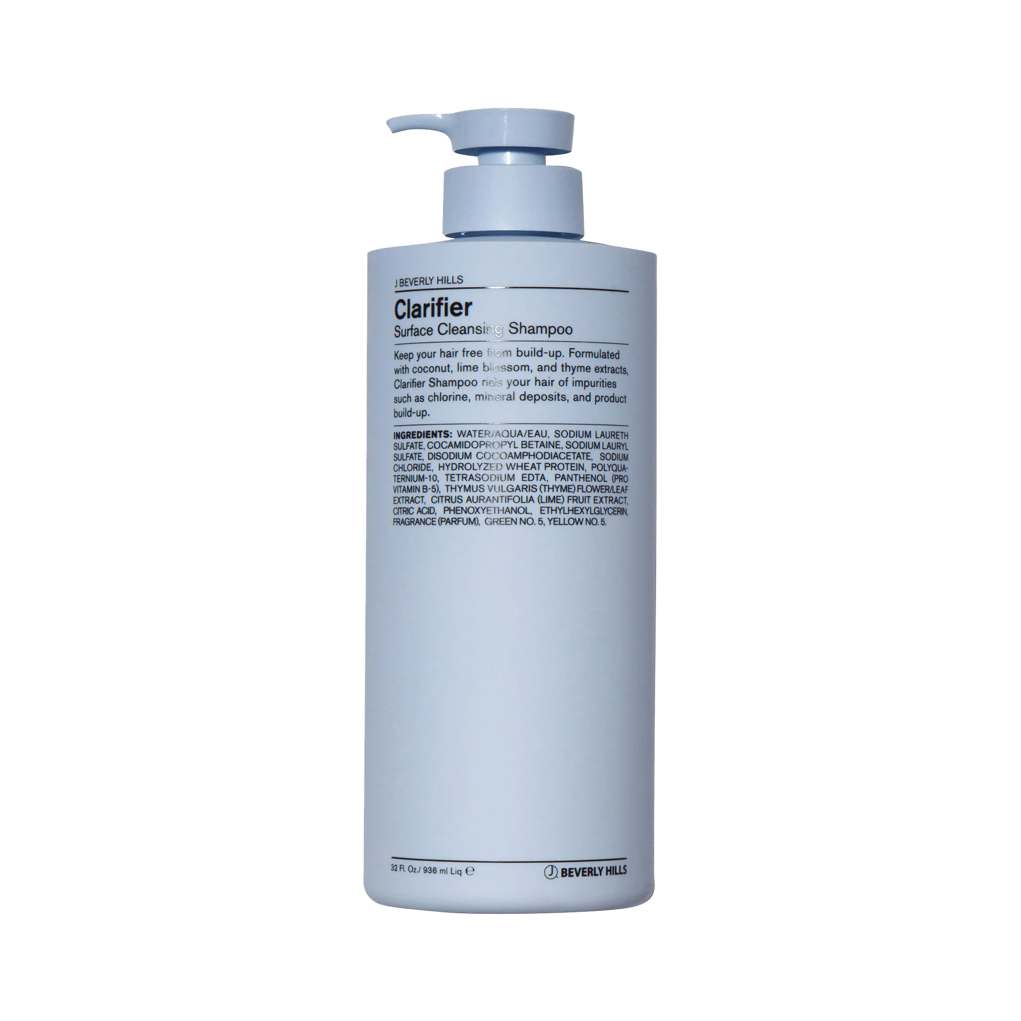 CLARIFIER SHAMPOO