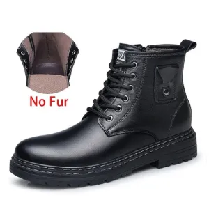 Classic fashion boots slip resistant, waterproof, comfortable and high quality.