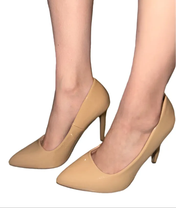 CLASSIC POINTY HEEL SCHEME-S