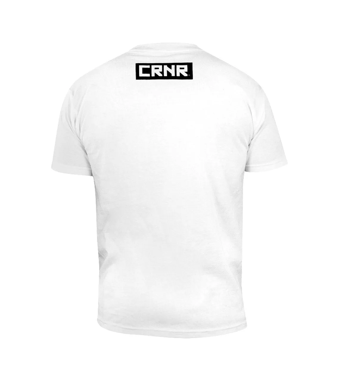 Classic Specialty T-Shirt | Combat Corner | Hvit