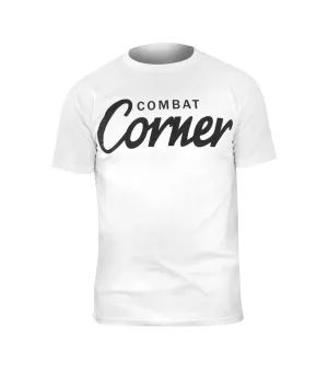 Classic Specialty T-Shirt | Combat Corner | Hvit