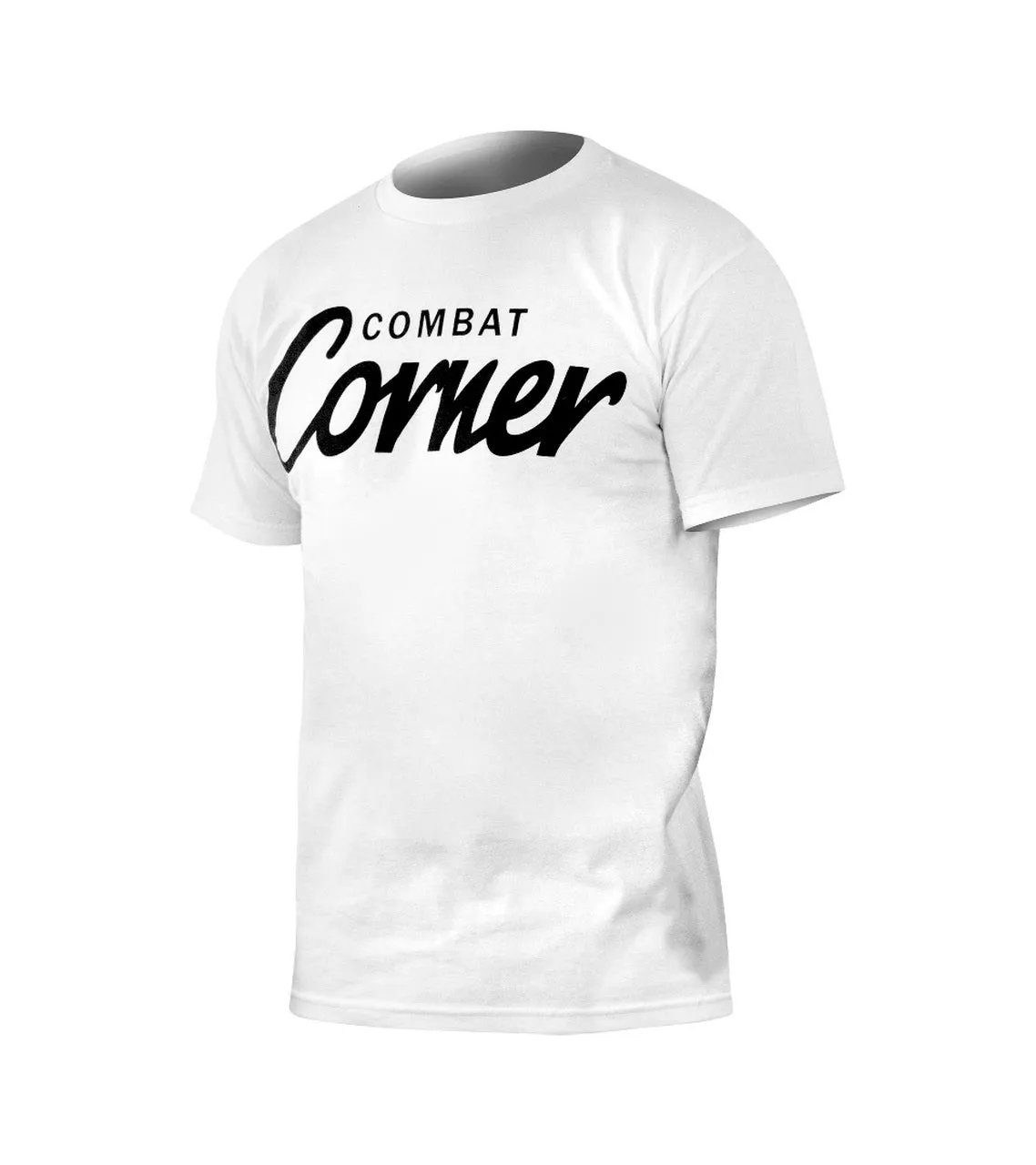 Classic Specialty T-Shirt | Combat Corner | Hvit