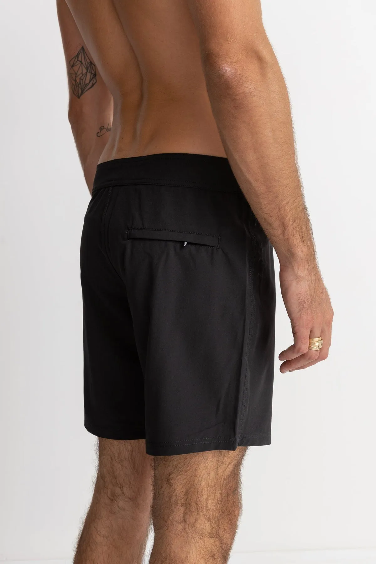 Classic Stretch Trunks