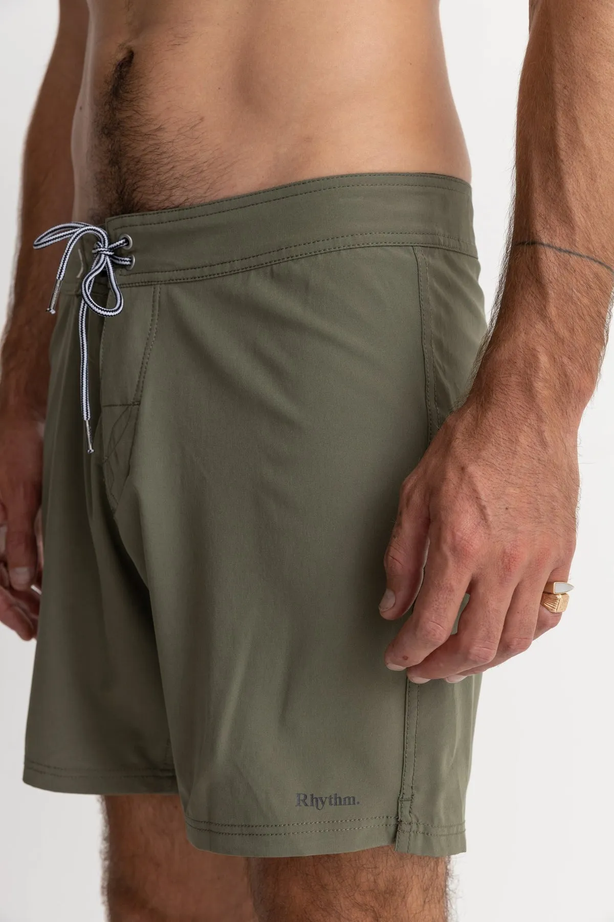 Classic Stretch Trunks