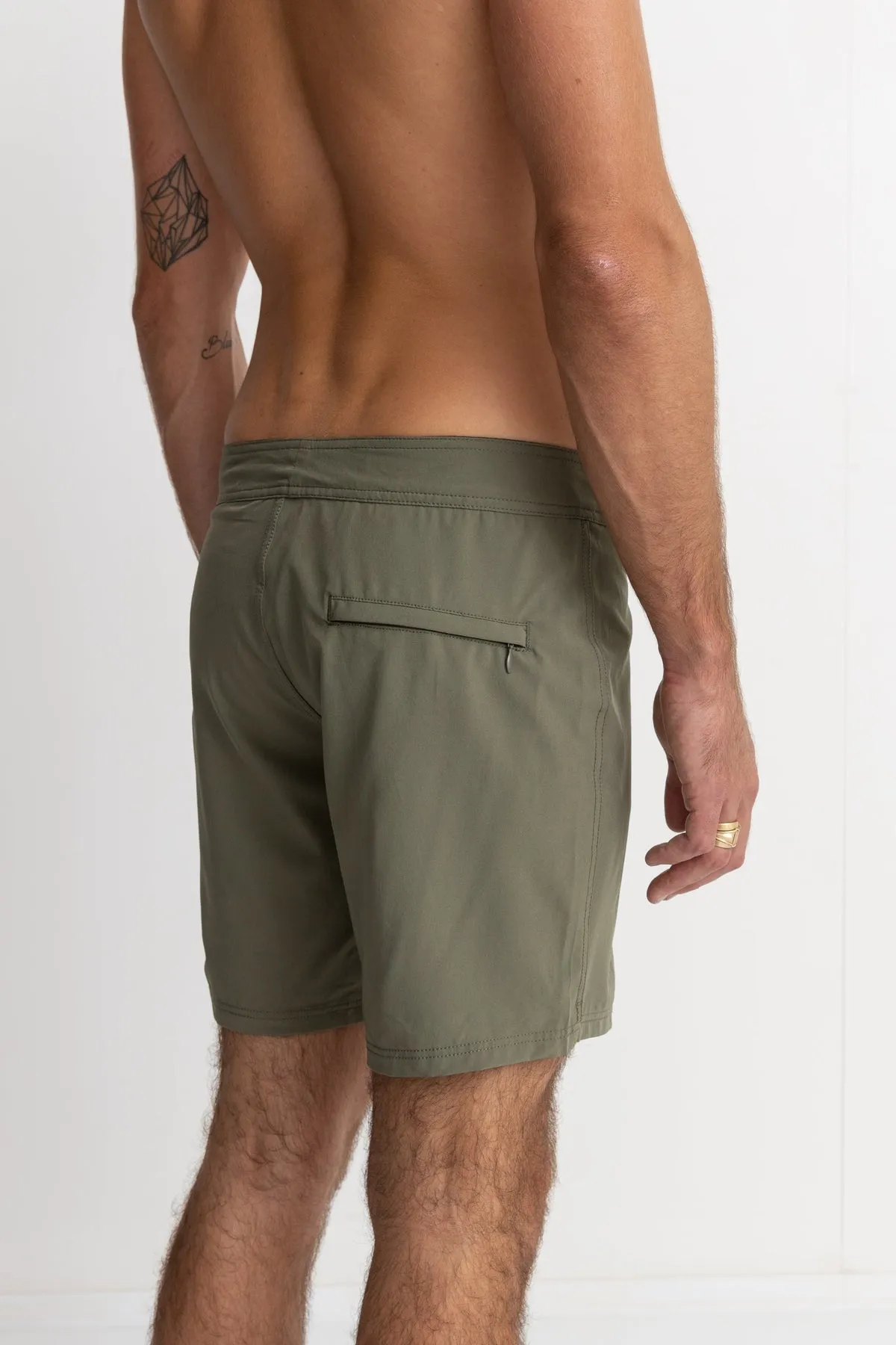 Classic Stretch Trunks