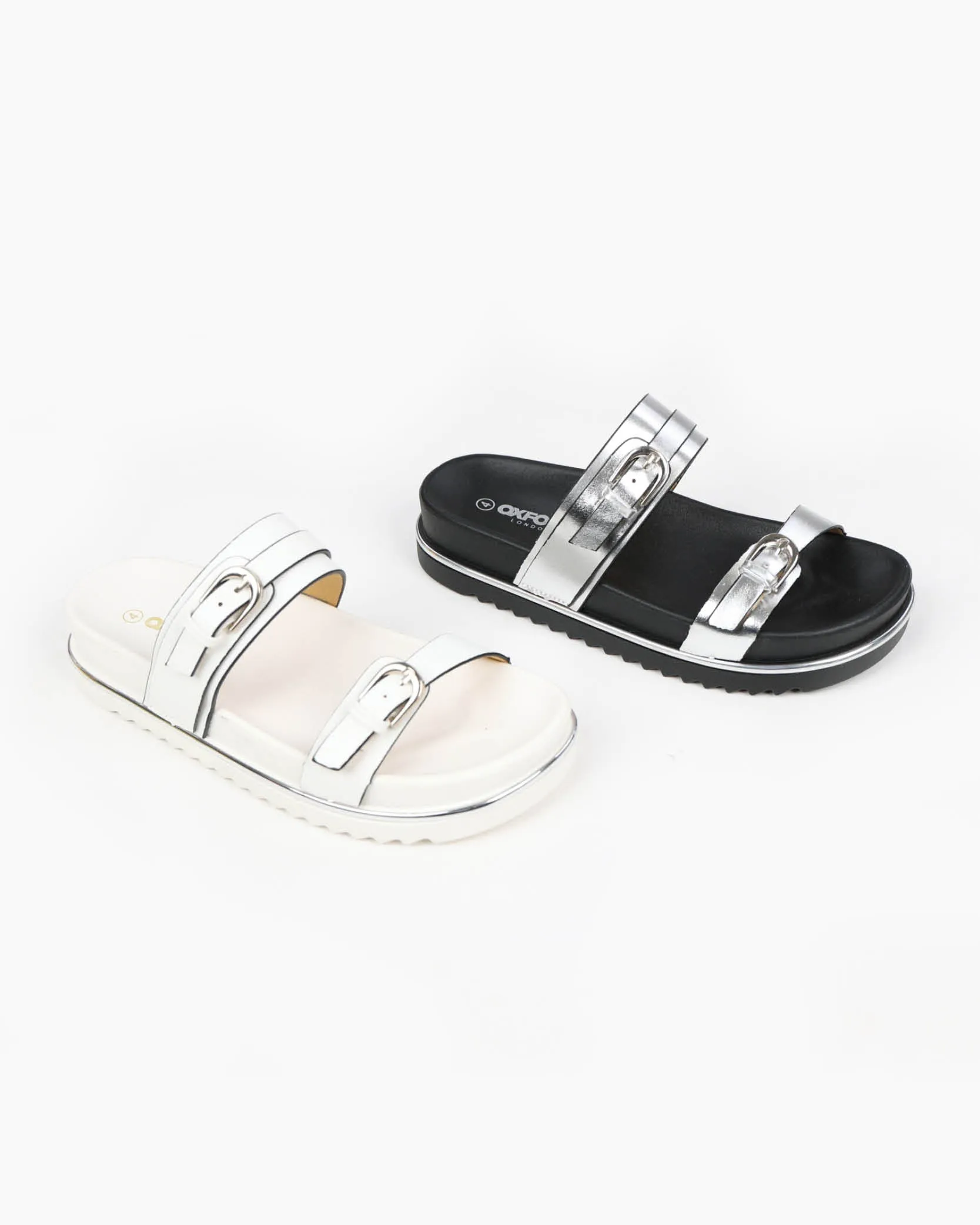 Cleated Flatform Mule