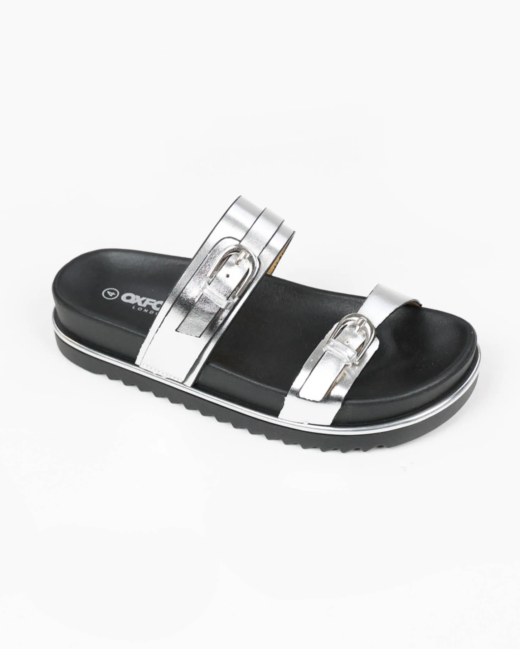 Cleated Flatform Mule