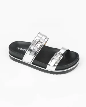 Cleated Flatform Mule