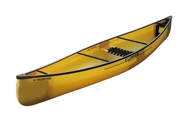 Clipper Prospector 14 (kevlar/duraflex, black trim)