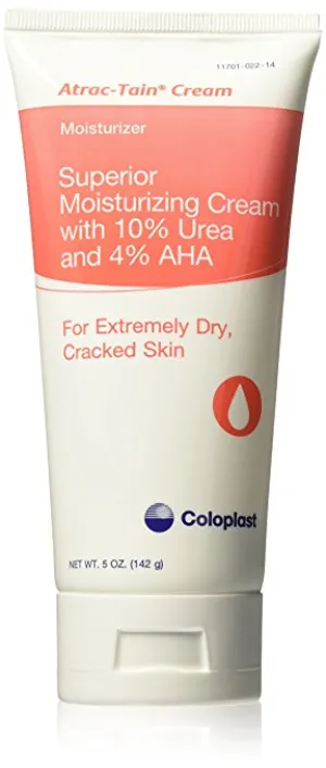 Coloplast Atrac-Tain Cream, 10%, 5 Oz (621814) Category: Specialty Dressings Woundcare Products