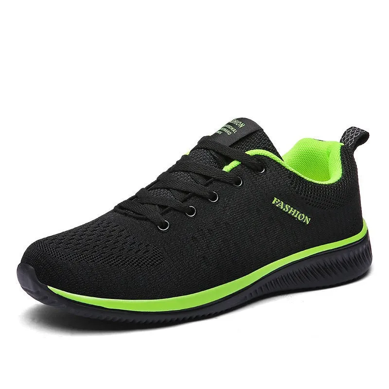 Comfortable Fashion Lightweight Men Sneakers