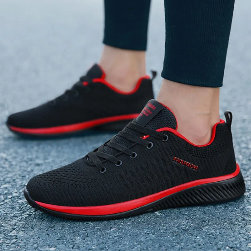 Comfortable Fashion Lightweight Men Sneakers