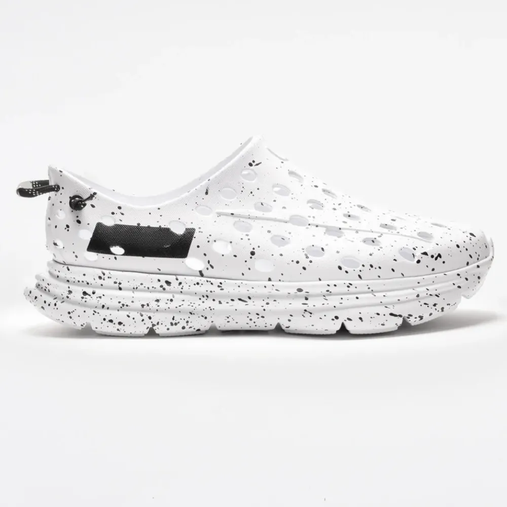 Comfortable Speckle Slip On Shoes