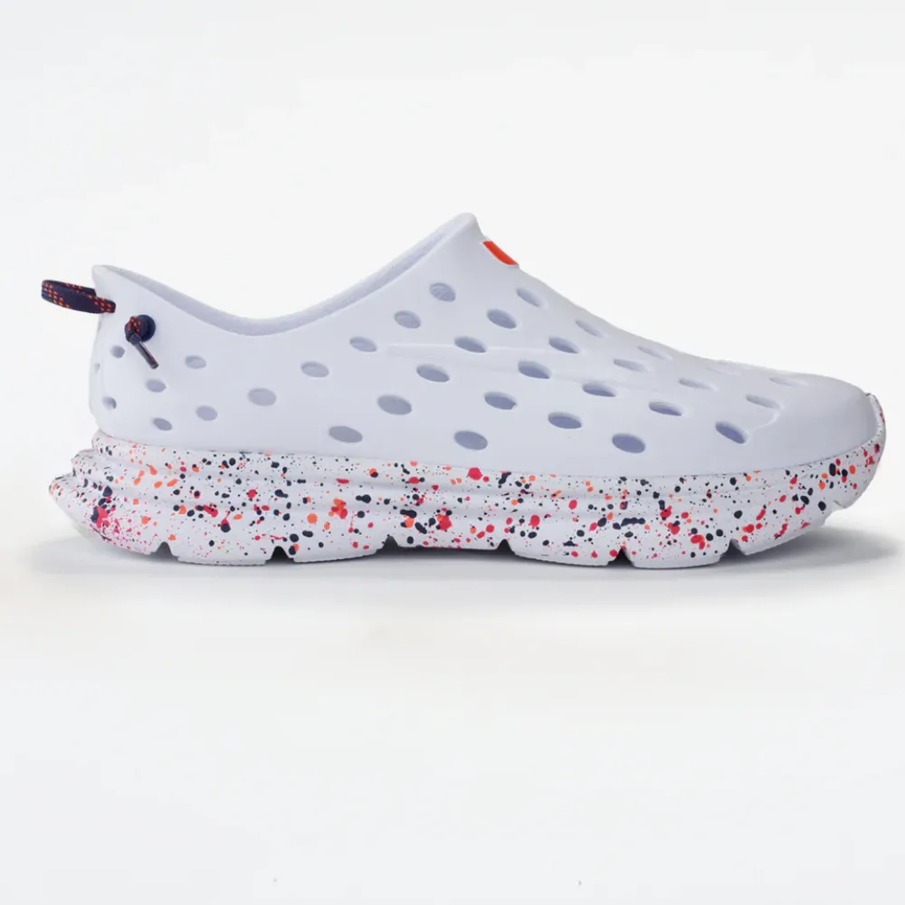 Comfortable Speckle Slip On Shoes