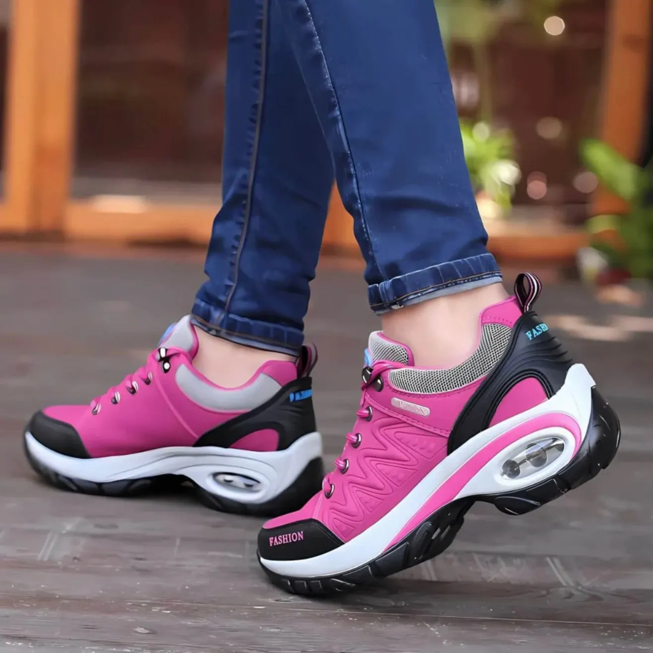 COMFORTSTEP™ - Orthopedic Shoes
