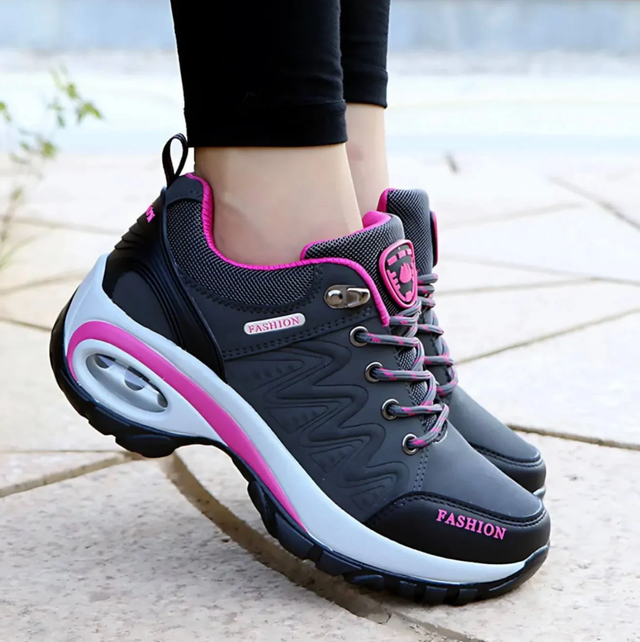 COMFORTSTEP™ - Orthopedic Shoes