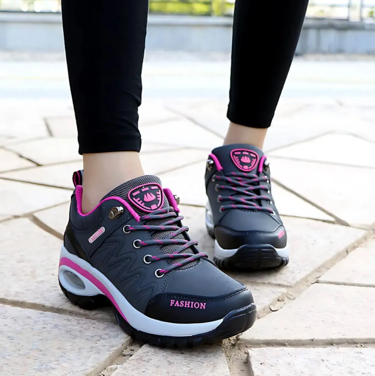 COMFORTSTEP™ - Orthopedic Shoes