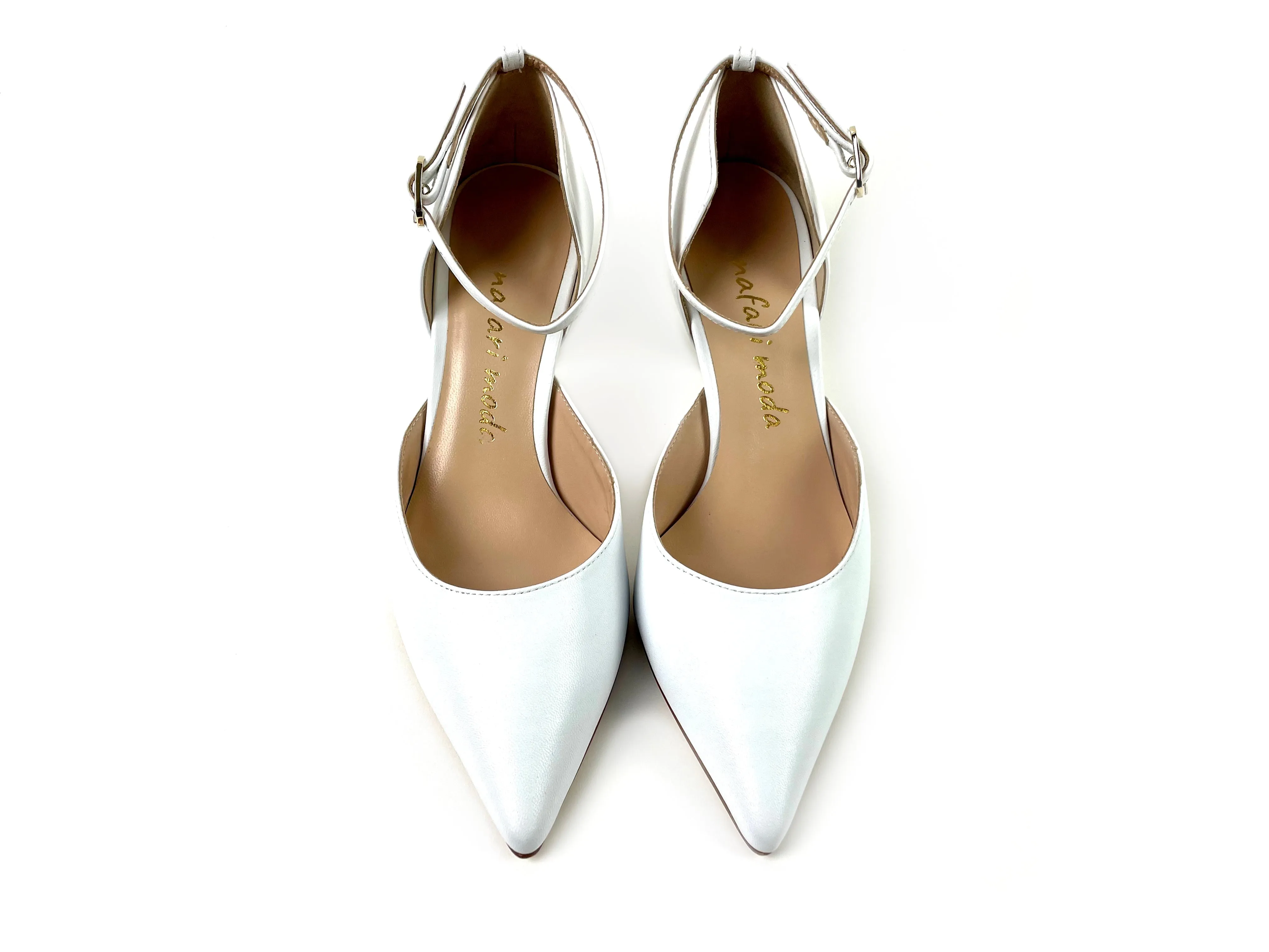 Custom Bridal Shoes