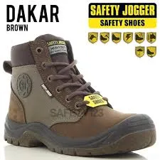 Dakar - Safety Jogger PLVC013  | Safety Shoes in Nigeria