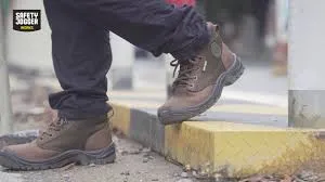Dakar - Safety Jogger PLVC013  | Safety Shoes in Nigeria