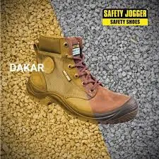 Dakar - Safety Jogger PLVC013  | Safety Shoes in Nigeria