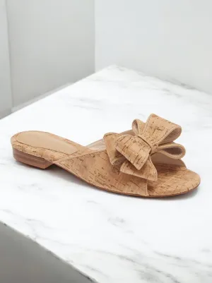 Dara Cork Sandal