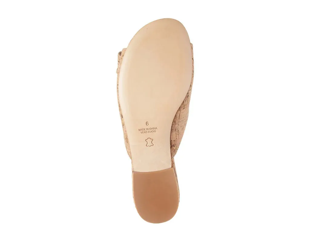 Dara Cork Sandal