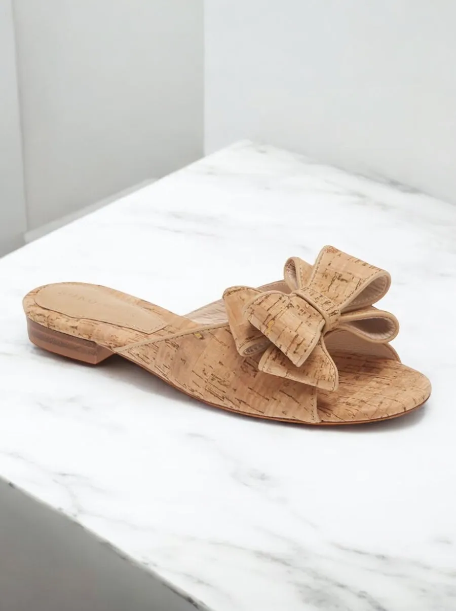 Dara Cork Sandal