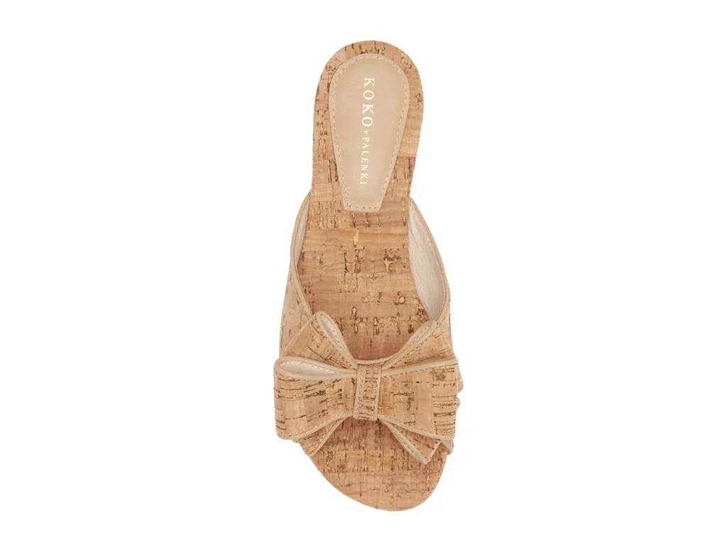 Dara Cork Sandal