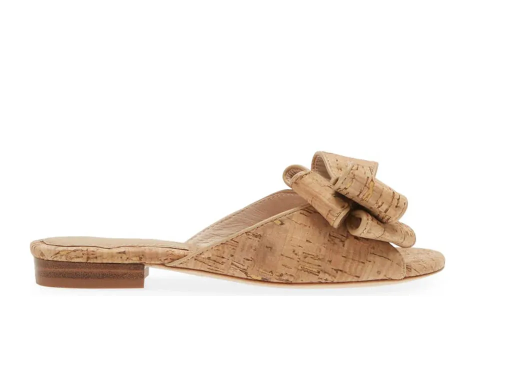 Dara Cork Sandal