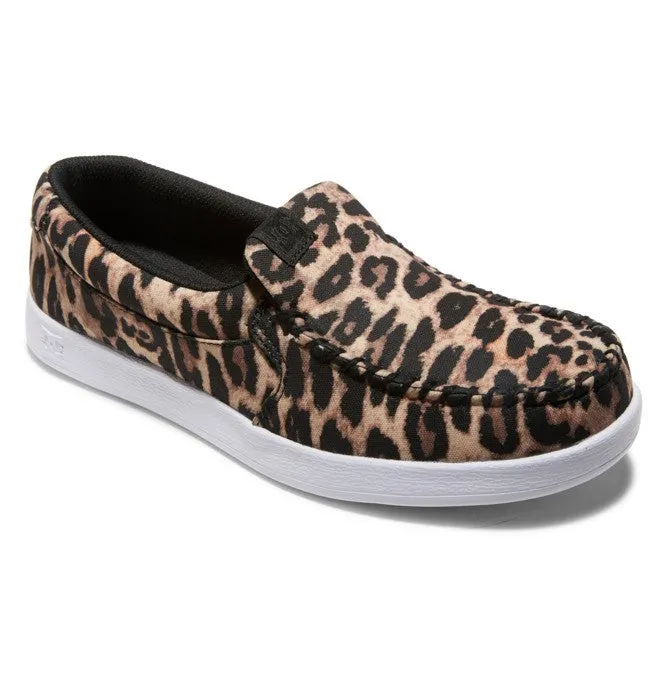 DC Womens Villain Shoes