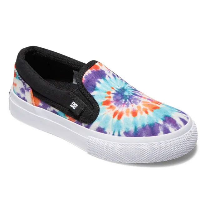 DC Youth Manual Slip-on Shoes