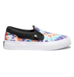 DC Youth Manual Slip-on Shoes