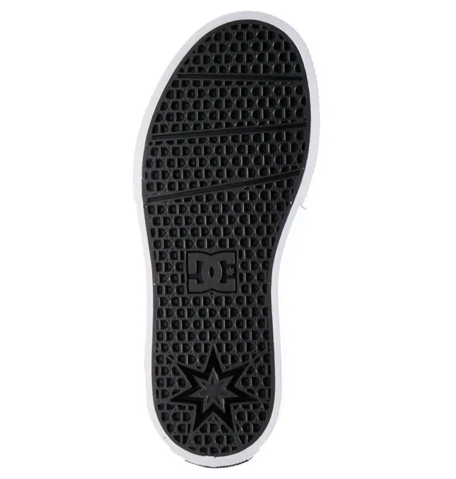 DC Youth Manual Slip-on Shoes