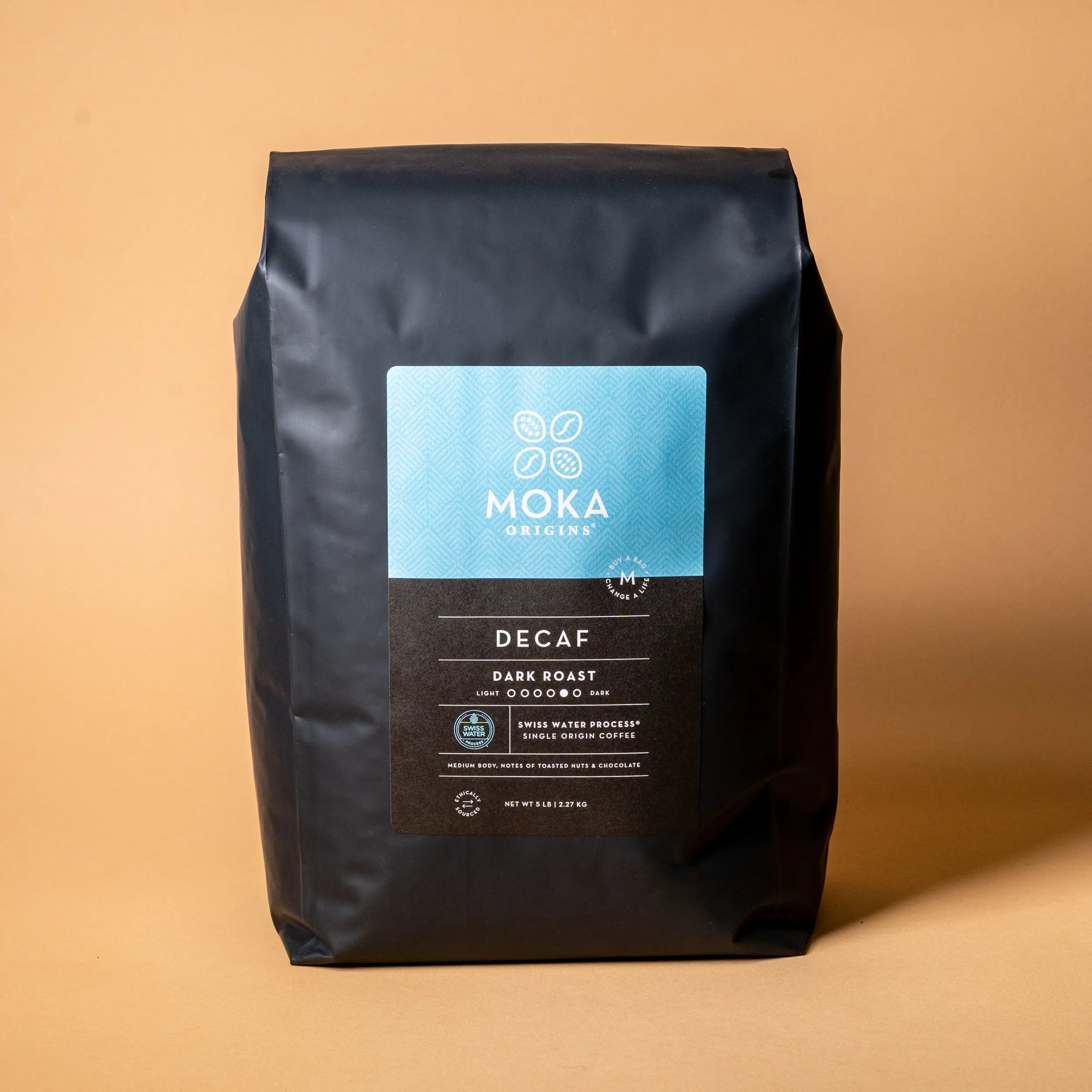Decaf Swiss Water Process Coffee 5lb