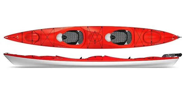 Delta Traverse 17-5T (tandem)
