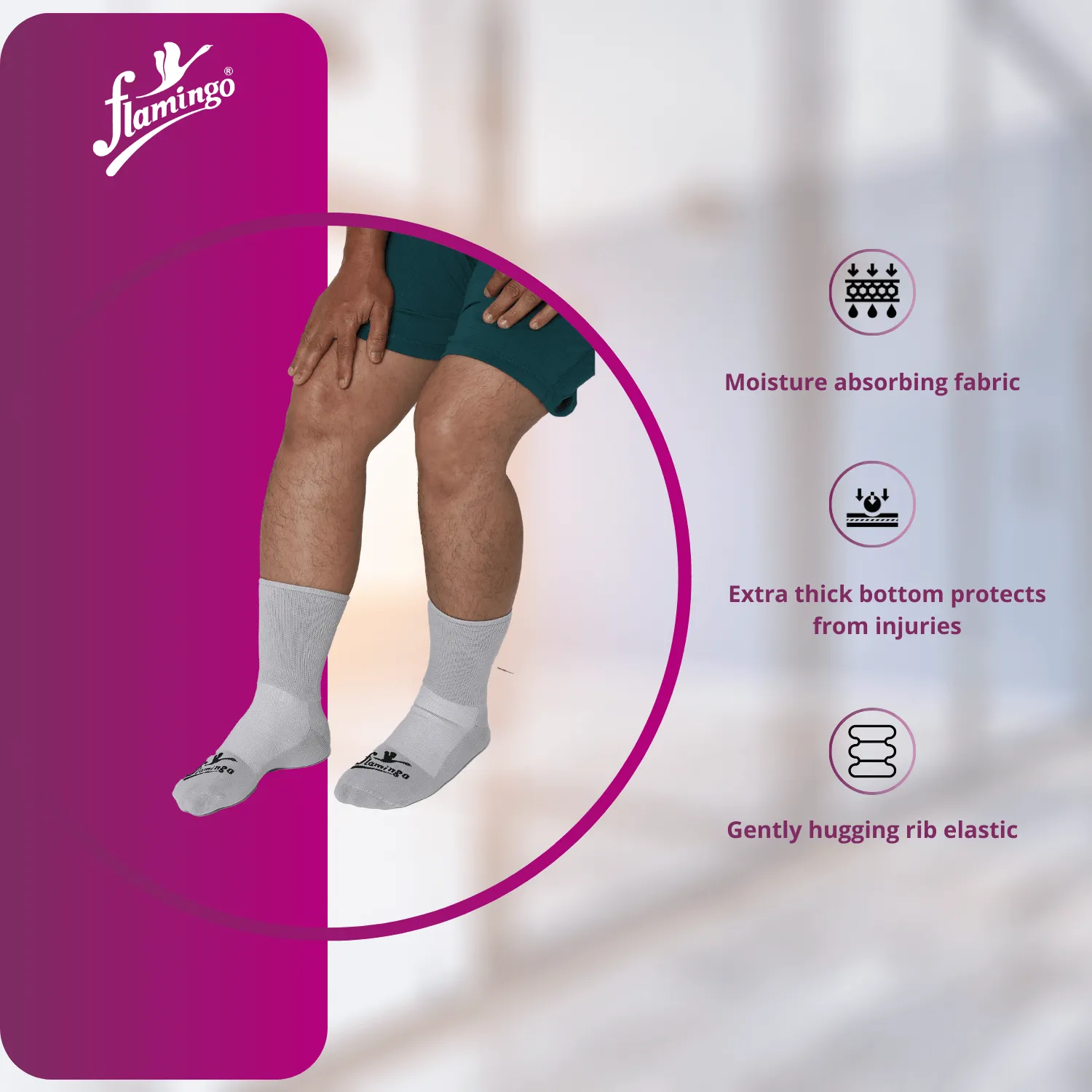 Diabetic Socks