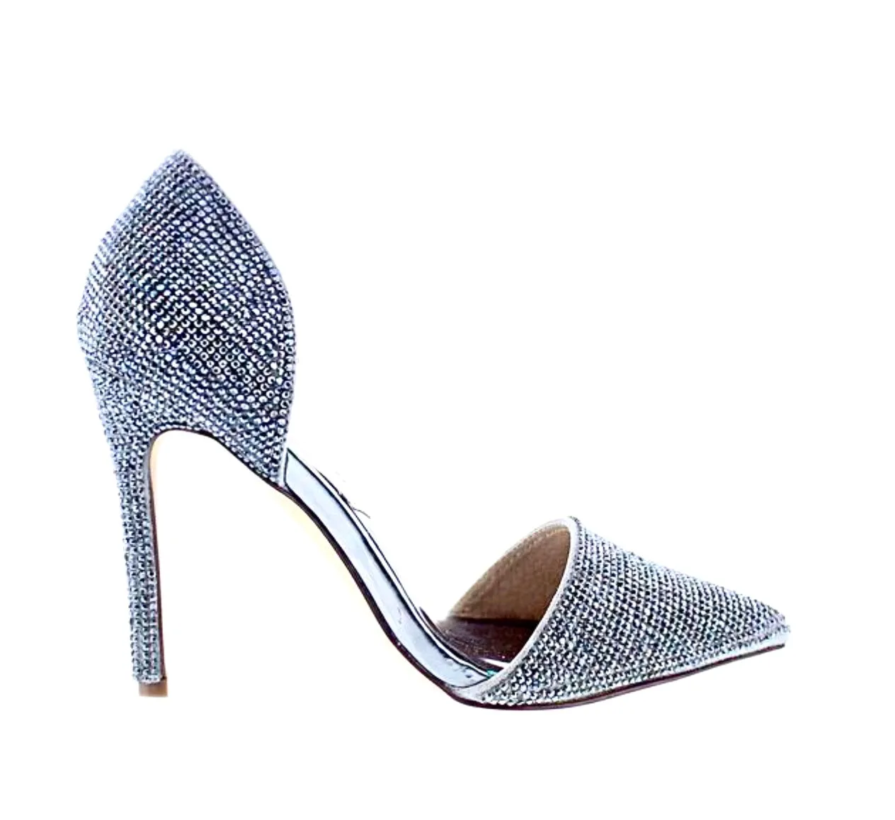 Diamonds In The Sky- Bling Heel