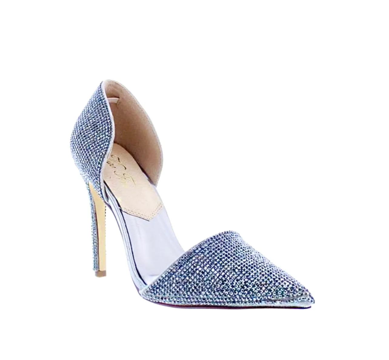 Diamonds In The Sky- Bling Heel