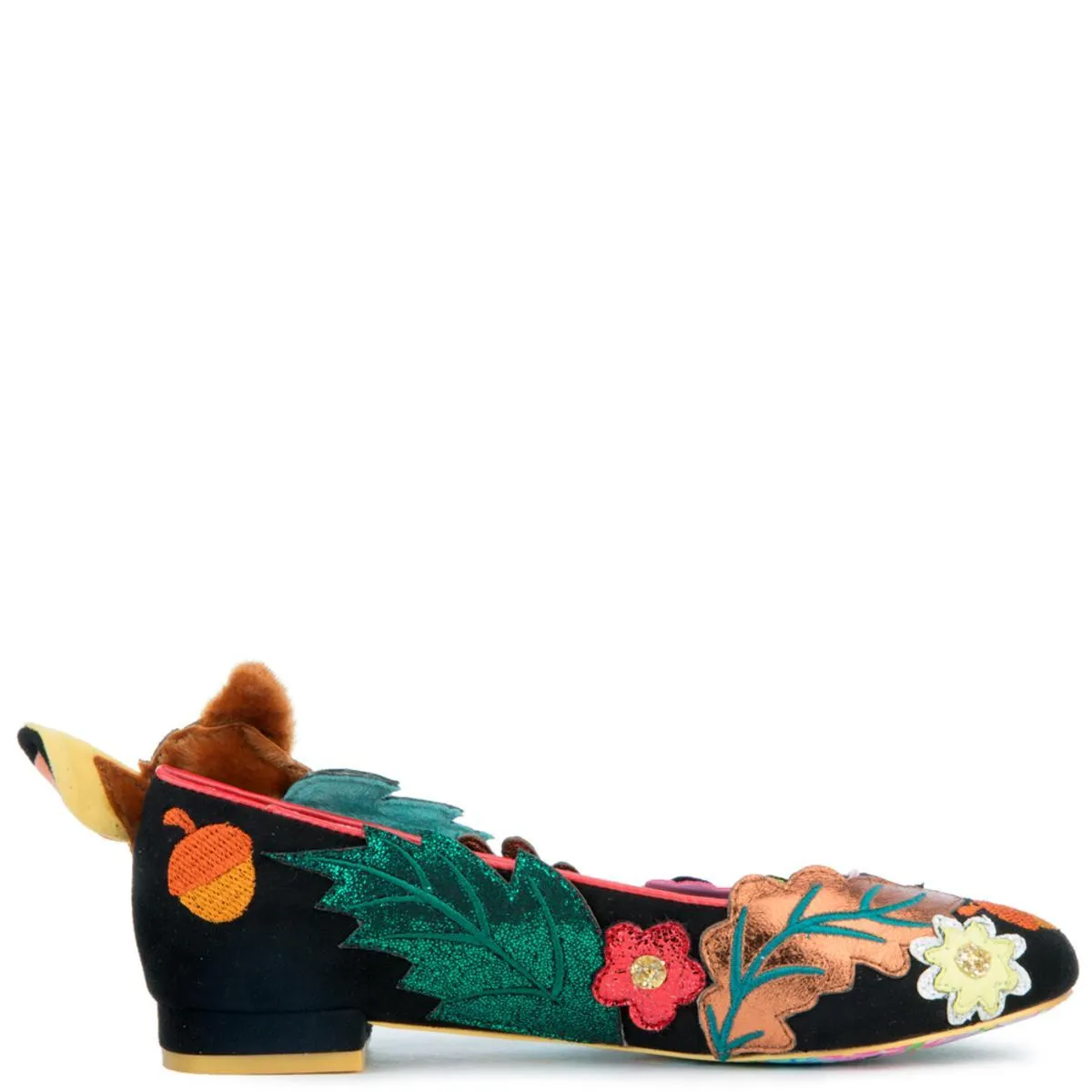 Disney's Bambi x Irregular Choice Sweet Little Prince Flats