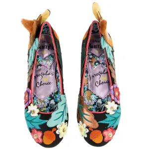Disney's Bambi x Irregular Choice Sweet Little Prince Flats