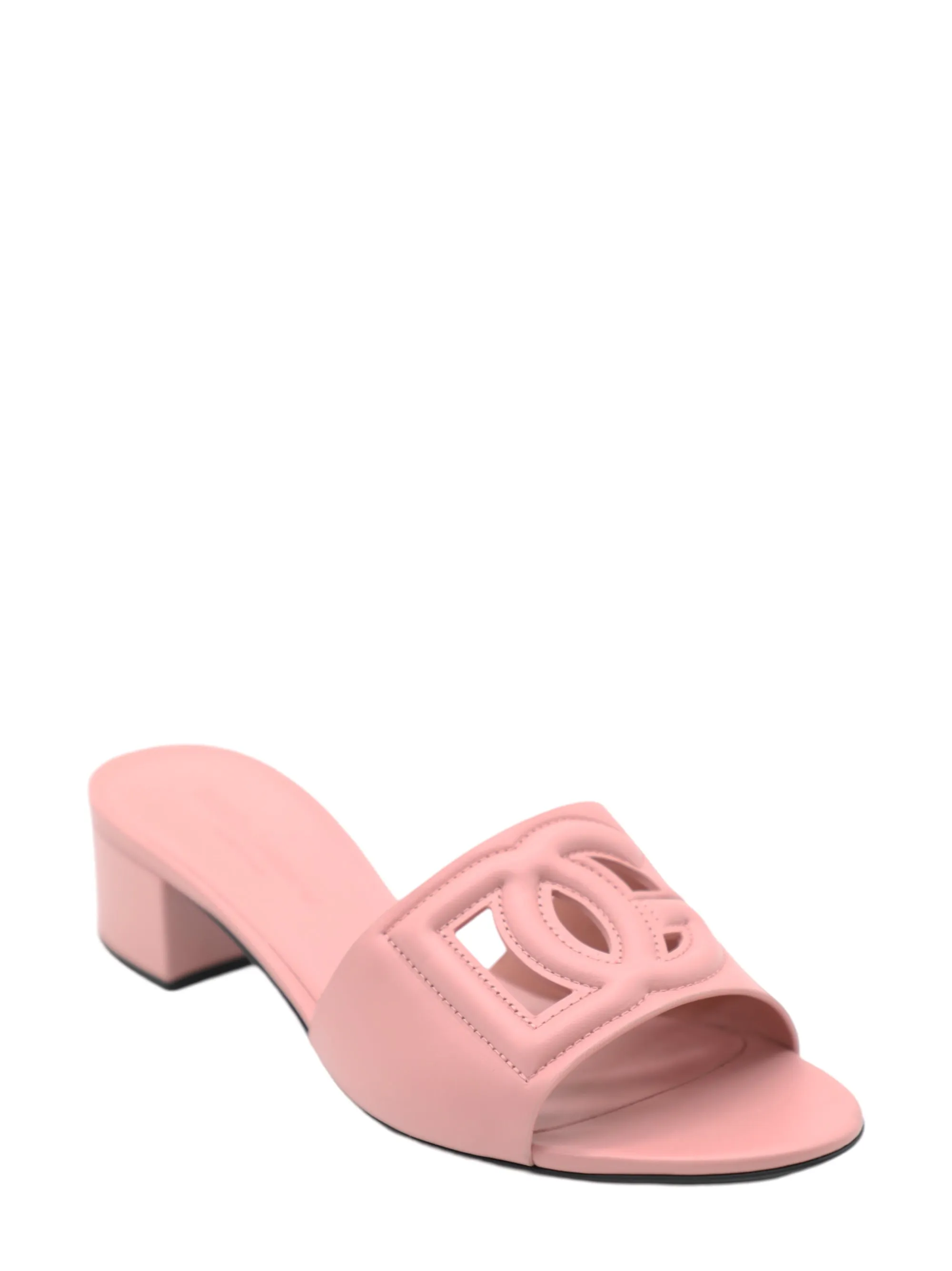 Dolce & Gabbana Formale Sandal in Pink