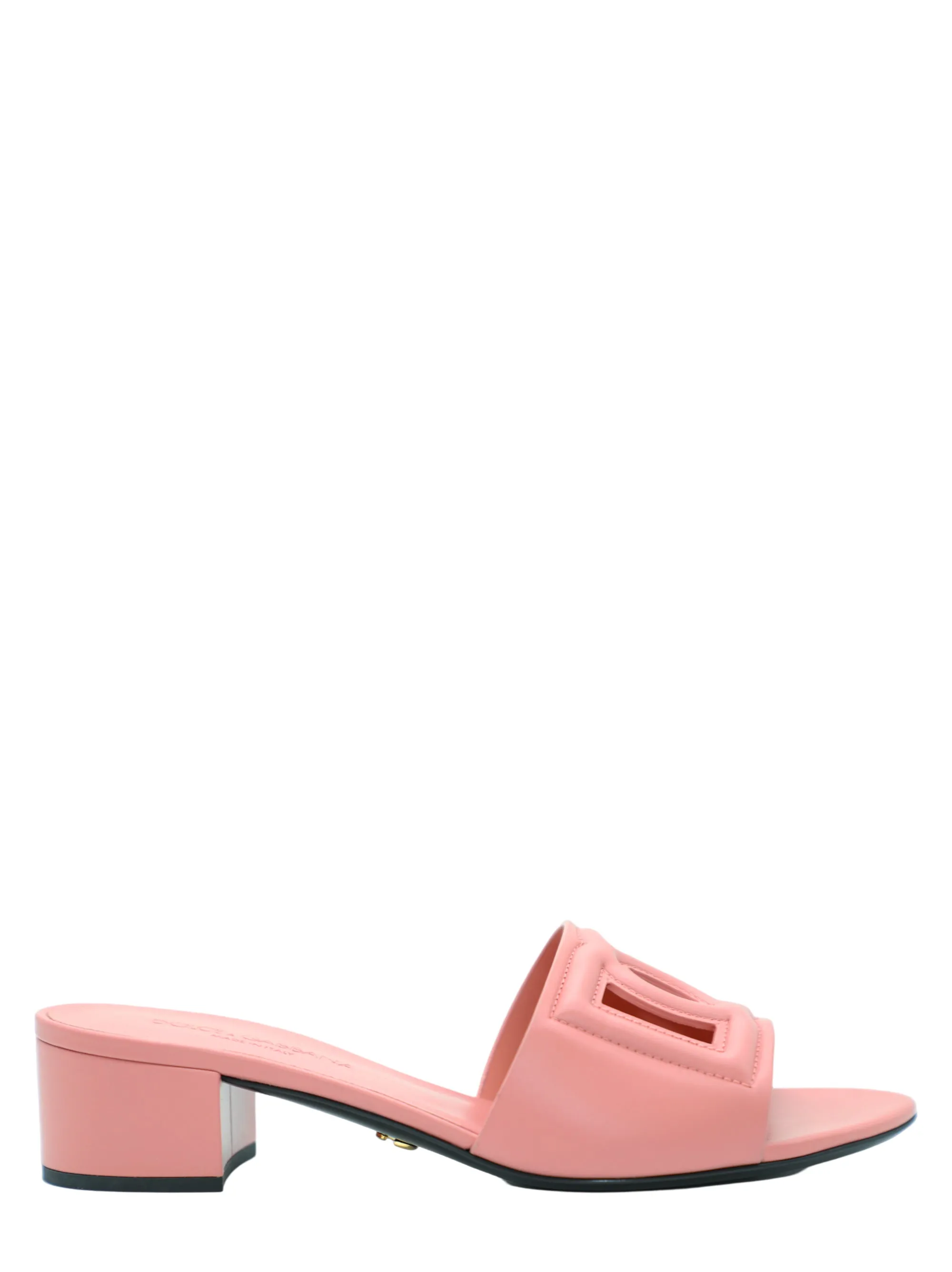 Dolce & Gabbana Formale Sandal in Pink