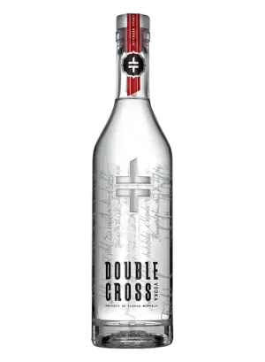 Double Cross Vodka 1.75L