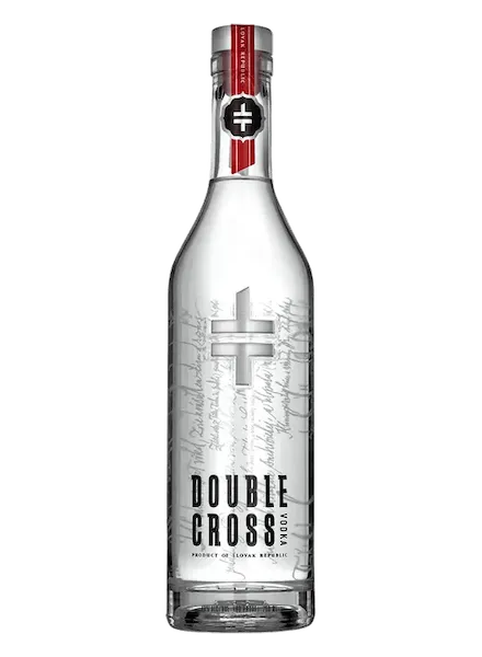 Double Cross Vodka 1.75L
