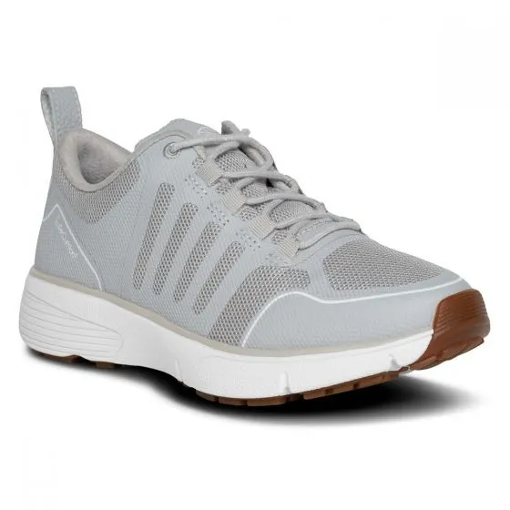 Dr. Comfort Women's Athletic Diabetic Shoe - Grace - Grey