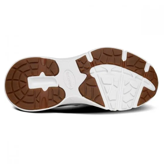 Dr. Comfort Women's Athletic Diabetic Shoe - Grace - Grey